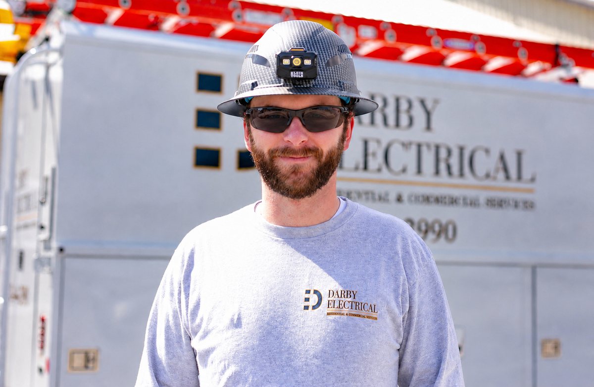 Dillon R., Electrician at Darby Electrical